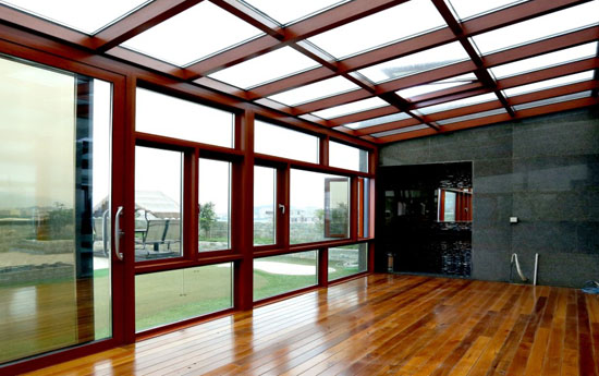 伊盾門窗陽光房