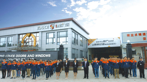 鋁合金門窗加盟