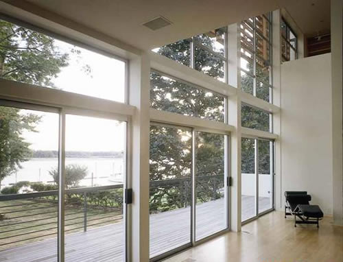 節能門窗