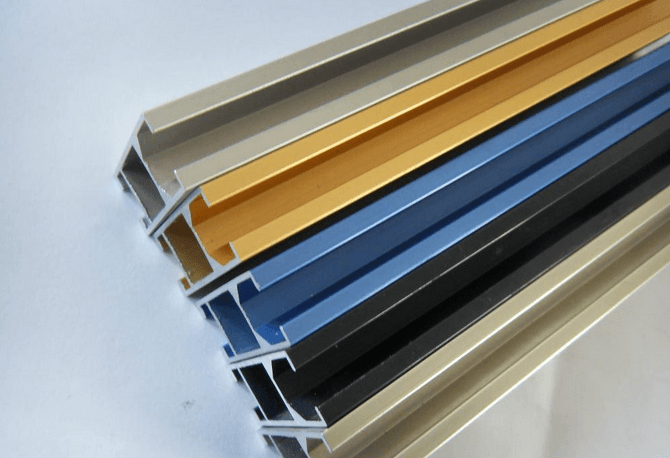 鋁型材表面處理