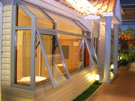 鋁合金門窗質量