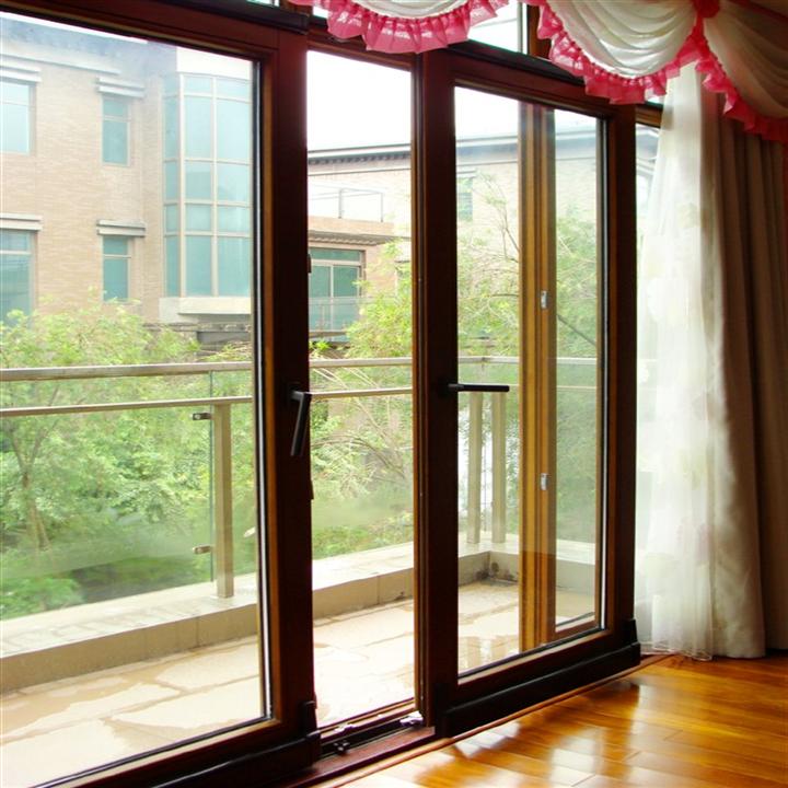 門窗隔熱