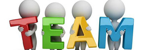 組建團隊