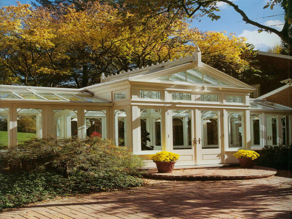 高檔陽(yáng)光房