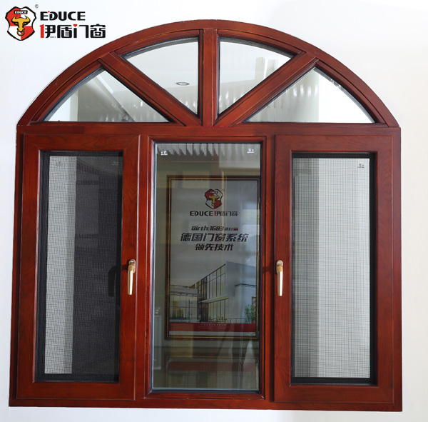 隔熱斷橋鋁門窗