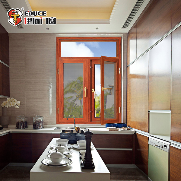 斷橋節(jié)能鋁門窗