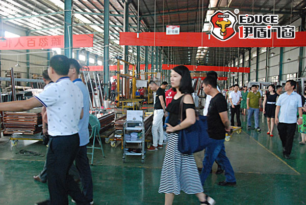 門窗品牌企業(yè)