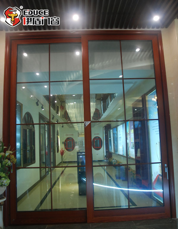 斷橋鋁合金門(mén)窗型材