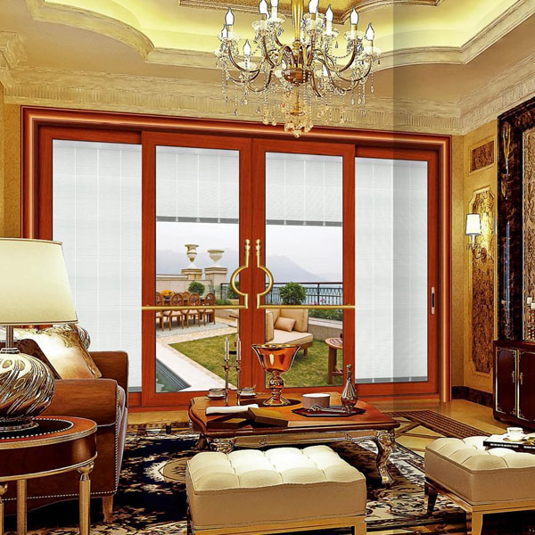 04伊盾皇冠系列陽臺推拉門重型推拉門客廳推拉門 (1)