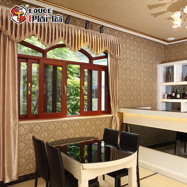 01鋁合金推拉窗與平開窗的區別 (1)