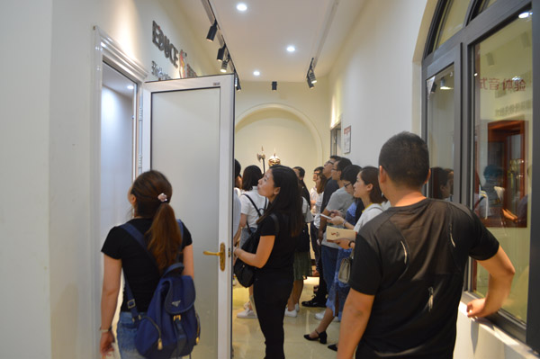 門窗加盟伊盾門窗金牌店長培訓(xùn)