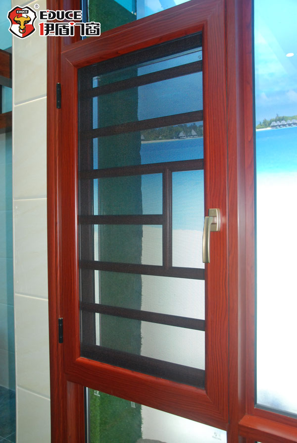 門窗定制加盟伊盾門窗