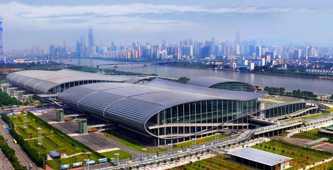 伊盾門窗2017廣州建博會(huì)