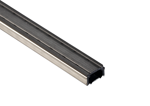 伊盾門窗不銹鋼暖邊條實(shí)拍