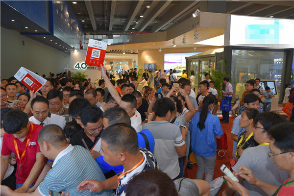 伊盾門窗2017廣州建博會亮點多多