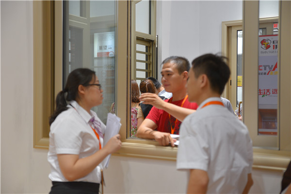 伊盾門窗2017廣州建博會亮點多多