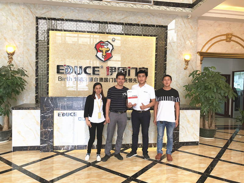 伊盾門窗湖南邵陽專賣店