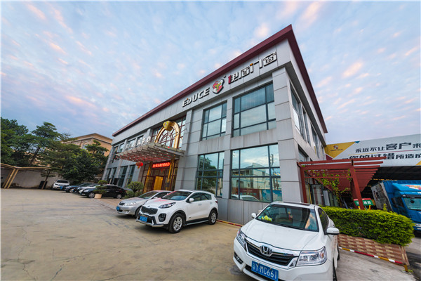 中國十大門窗品牌