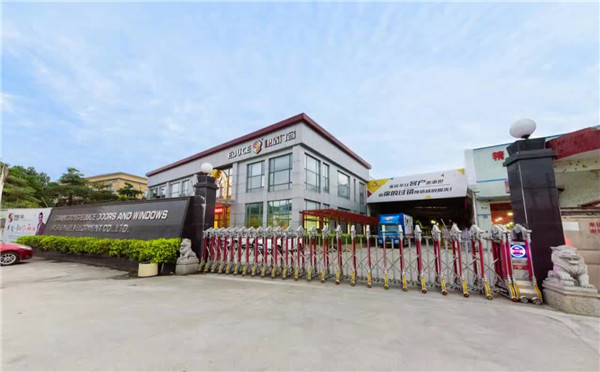 中國十大門窗品牌