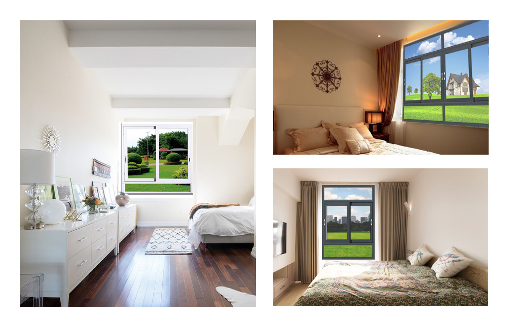 公爵臥室推拉窗應用場景