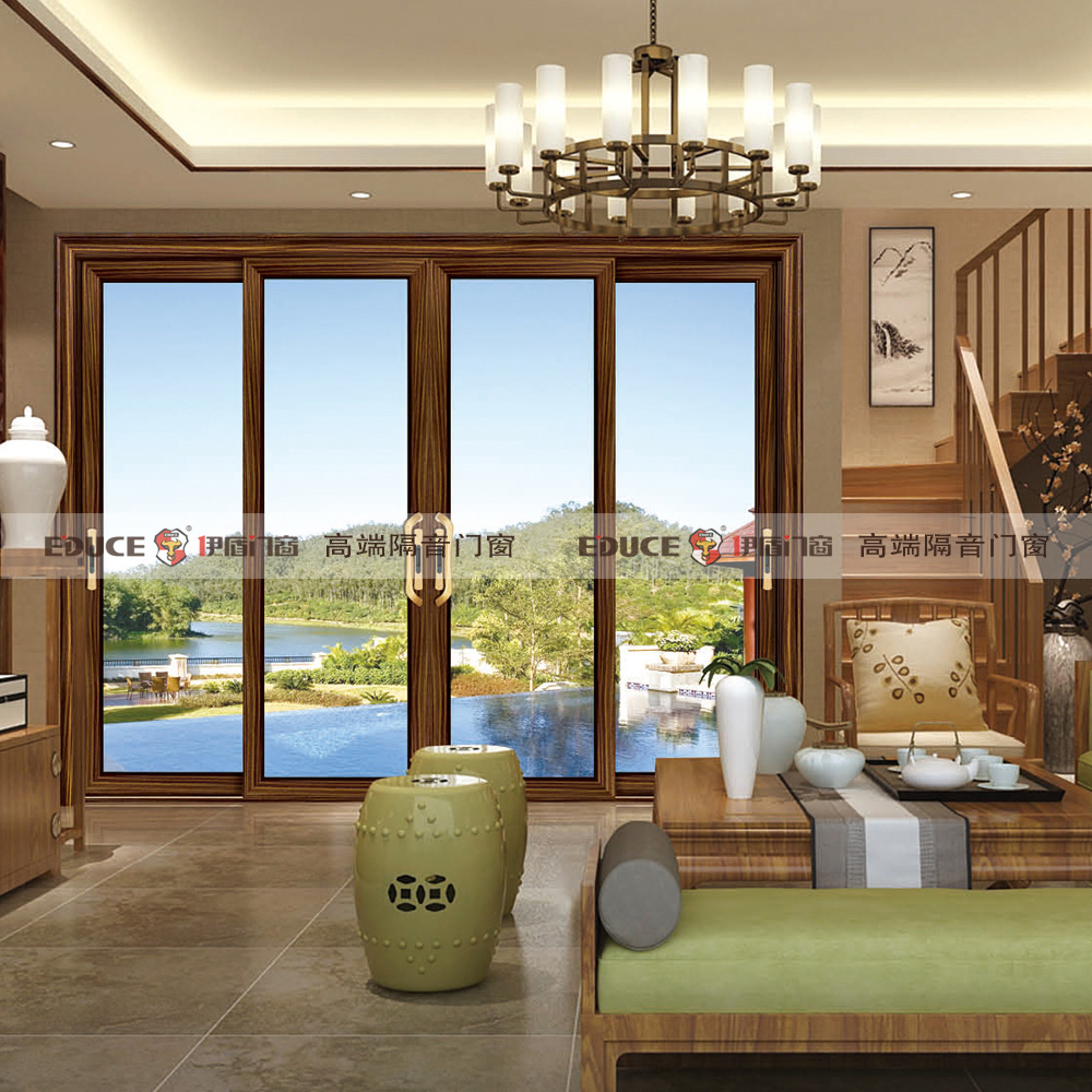 伊盾門(mén)窗新金盾系列