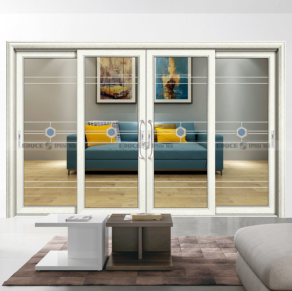 三軌重型推拉門(mén)-金爵系列 三軌重型推拉門(mén)-金爵系列