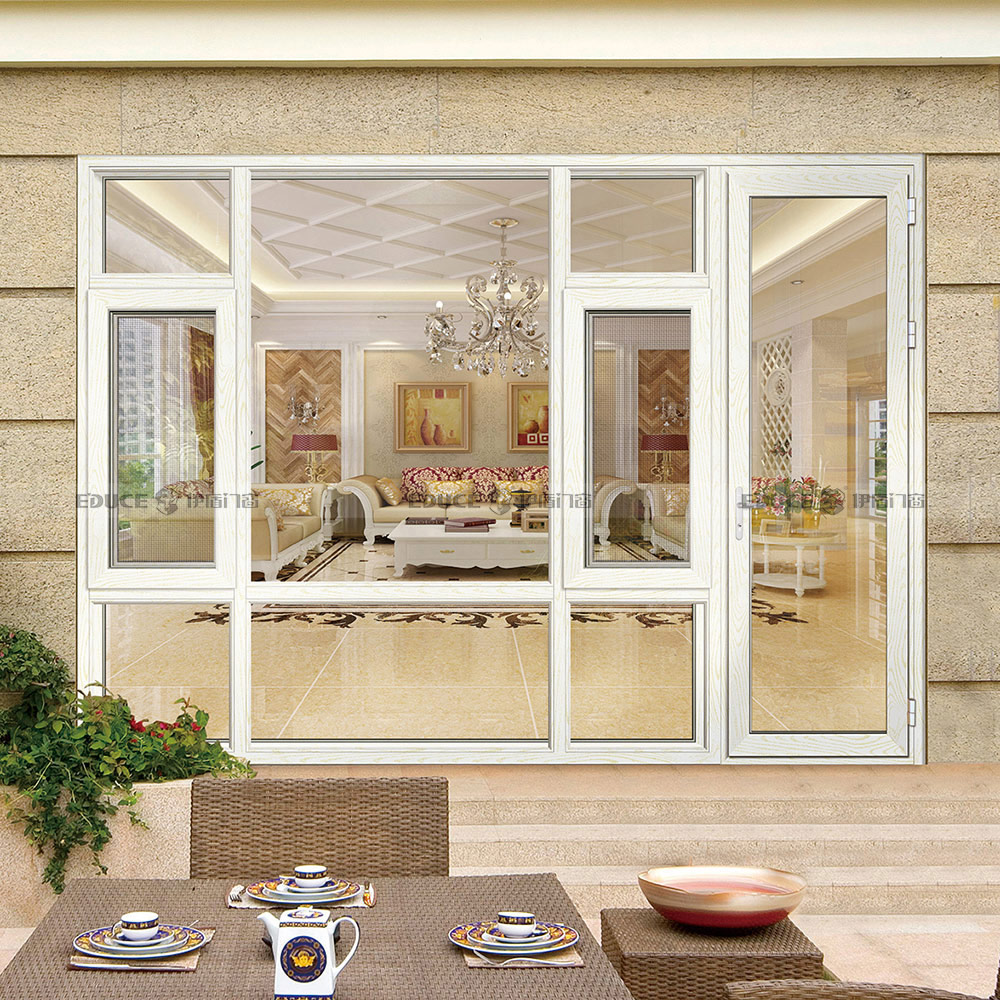 斷橋平開窗-君豪110系列