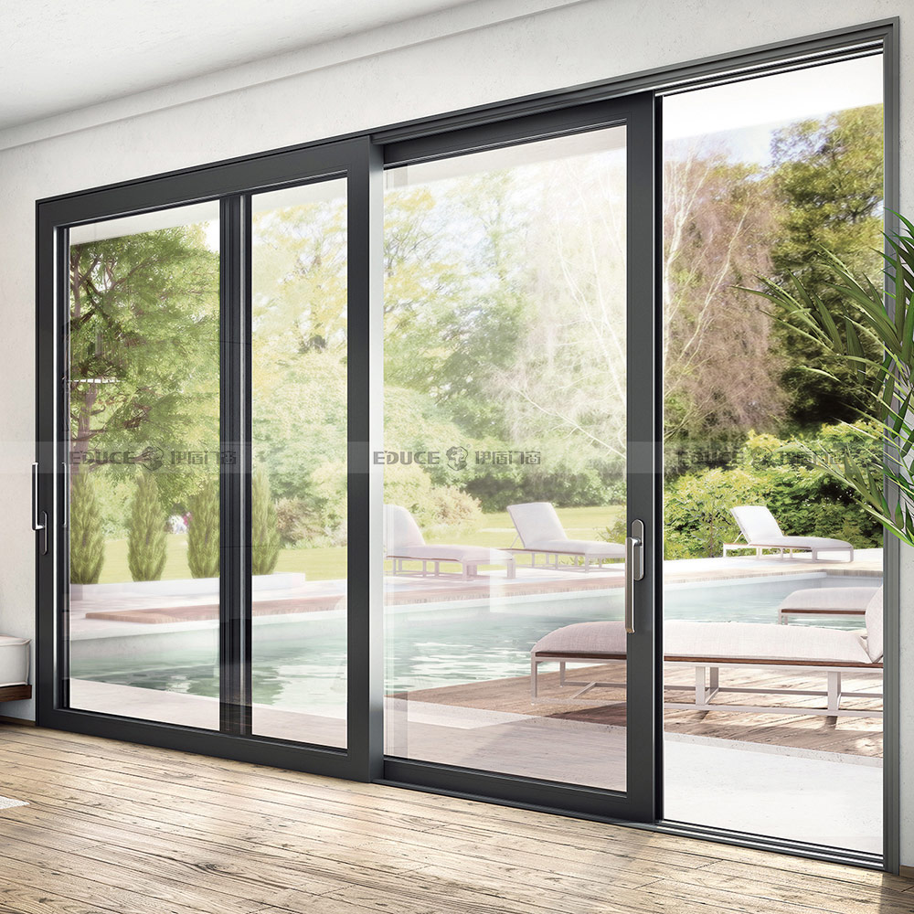 廚房推拉門-帝豪系列